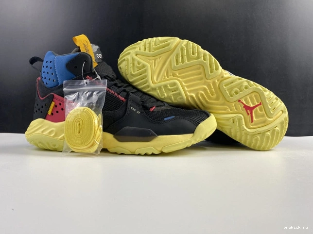 Chep Onekick JORDAN X MID DA1951-001 LA UNION NOIR' DELTA 'OFF 0526
